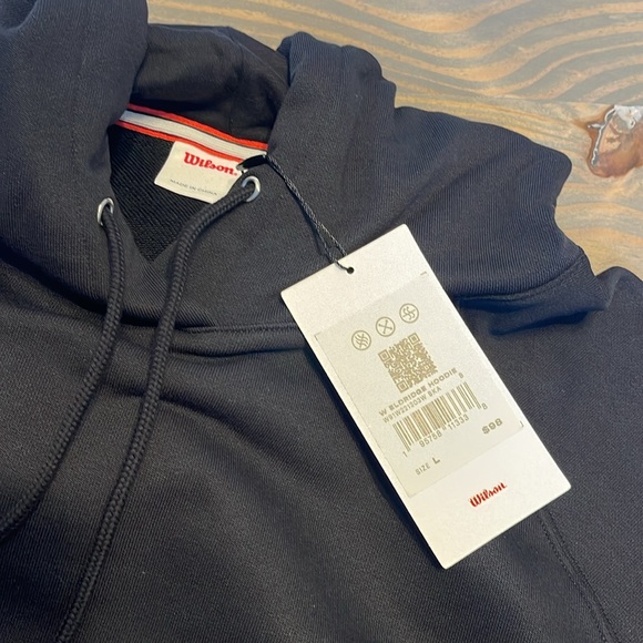 Hooded sweat shirt - Picture 2 of 10